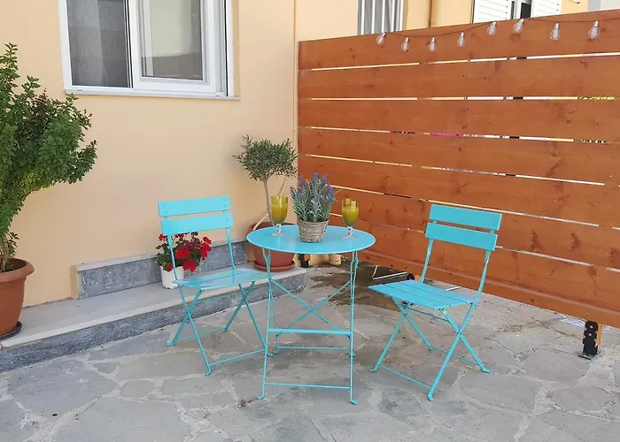 Apartamento Maximos Sea & The