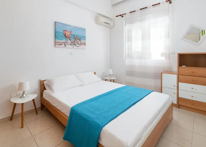 Apartamento Maximos Sea & The