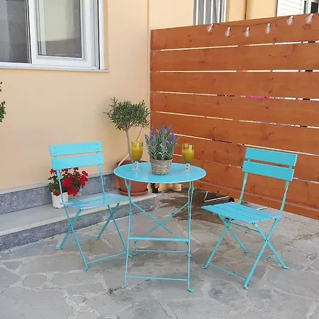 Apartmán Maximos Sea & The