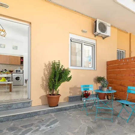 Apartment Maximos Sea & The