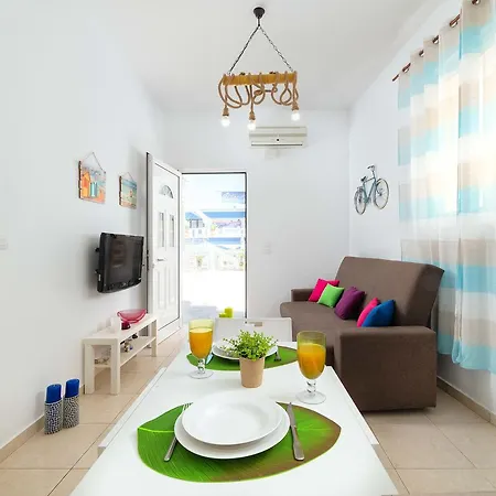Apartment Maximos Sea & The Rhodes City