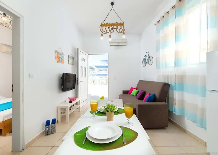 Appartement Maximos Sea & The Rhodes City